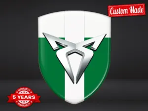Seat Cupra Stoßsticker Druck Professionell Drift Anpassbar